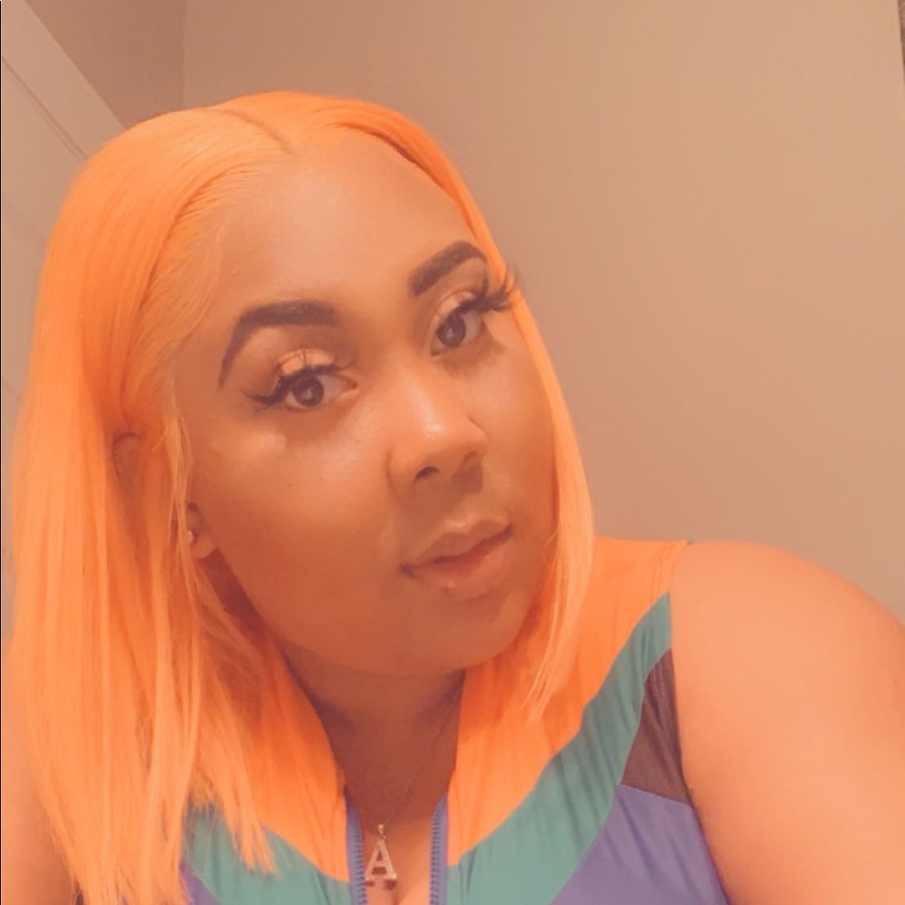 Meet your Posher, Ashaunte'